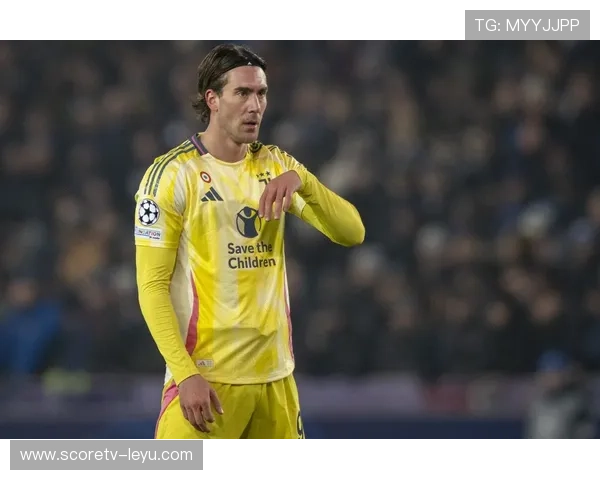 数据解析弗拉霍维奇：效率提升成尤文锋线关键